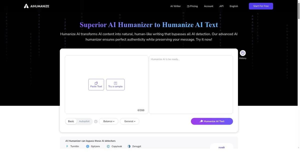 AI Humanize