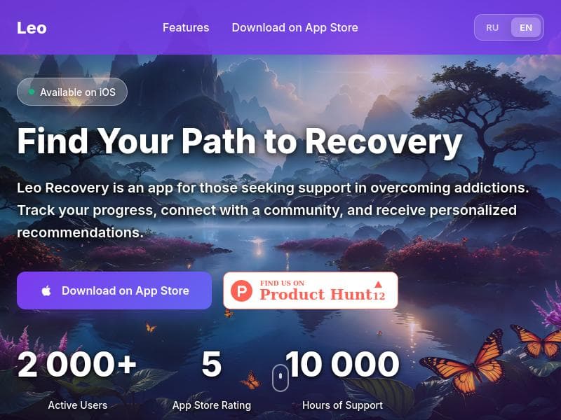 Leo Recovery