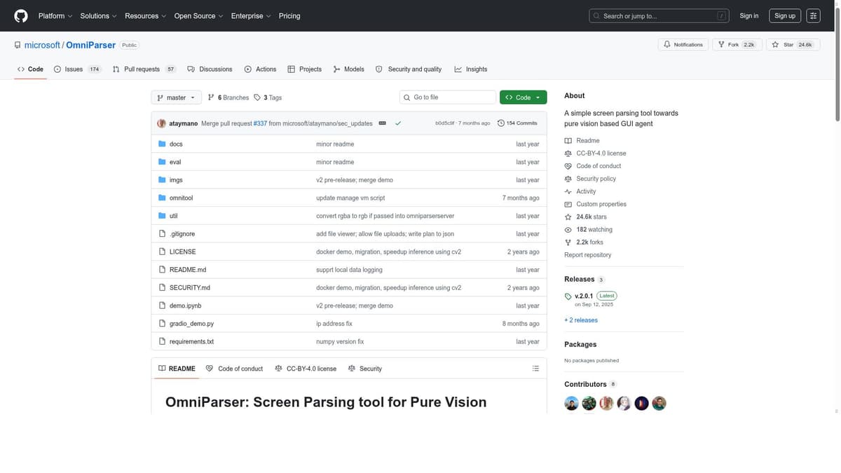 OmniParser V2