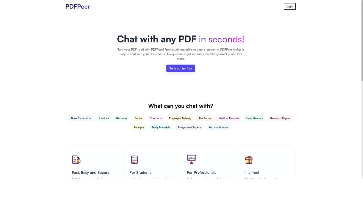 PDFPeer