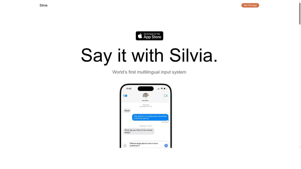Silvia