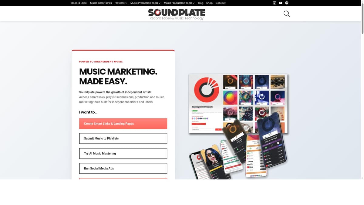 AI Music Mastering