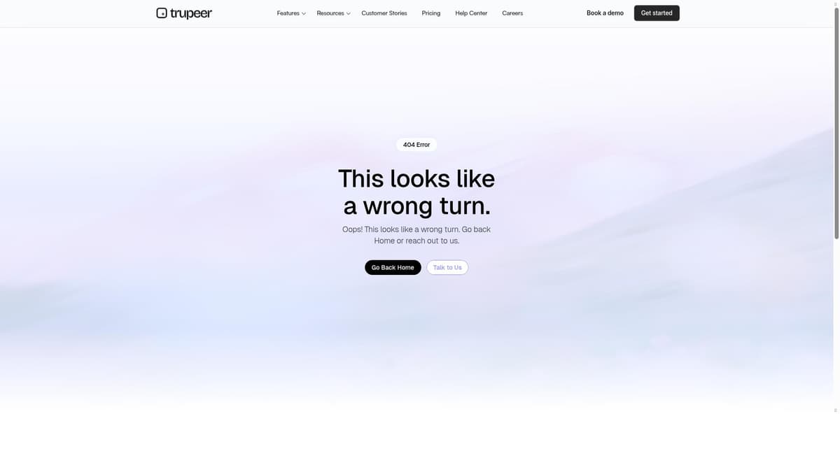 Trupeer AI