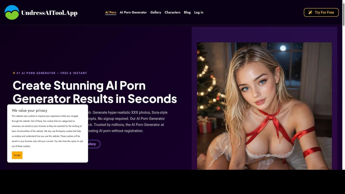 Undress AI