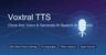 Voxtral TTS