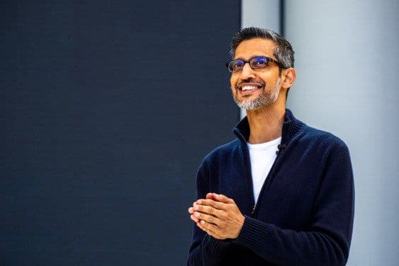 Alphabet’s record-breaking $85B raise for Google’s AI business is a helluva good signal