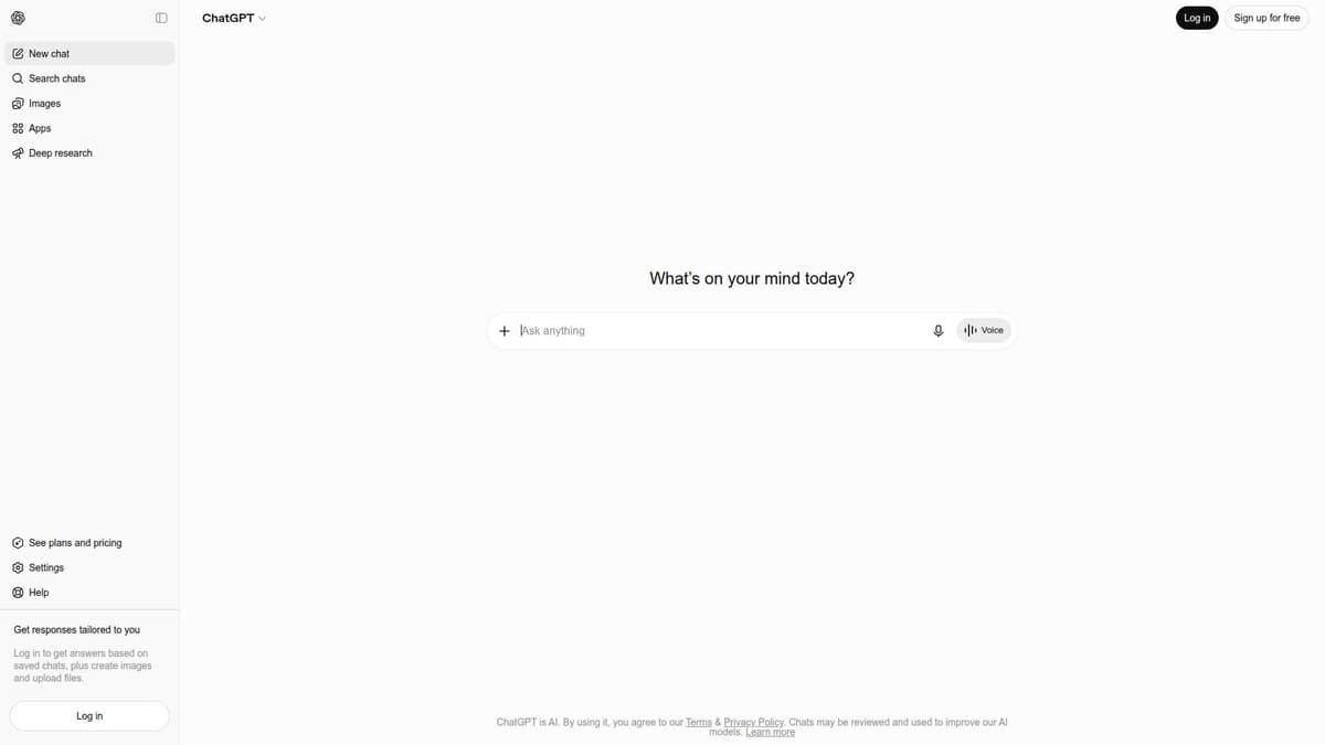 ChatGPT