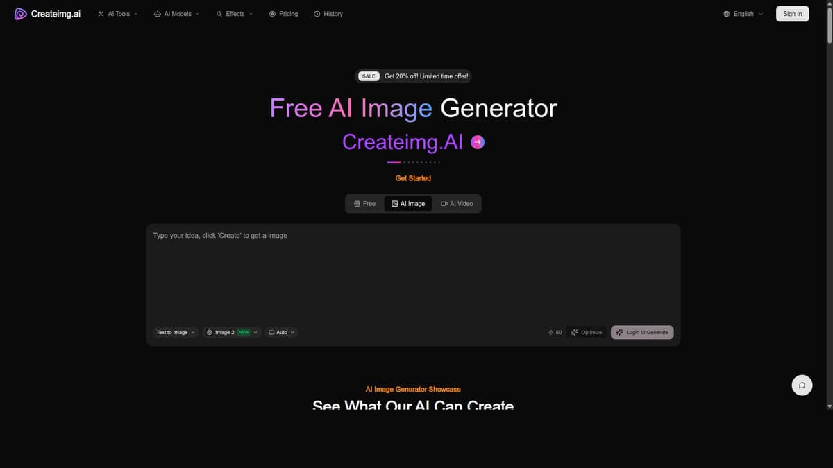 CreateImg.AI