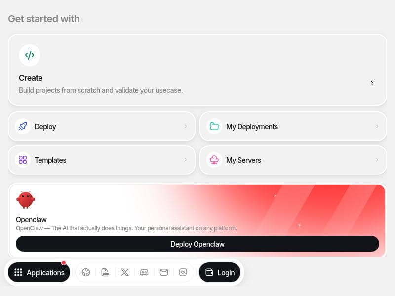 CreateOS
