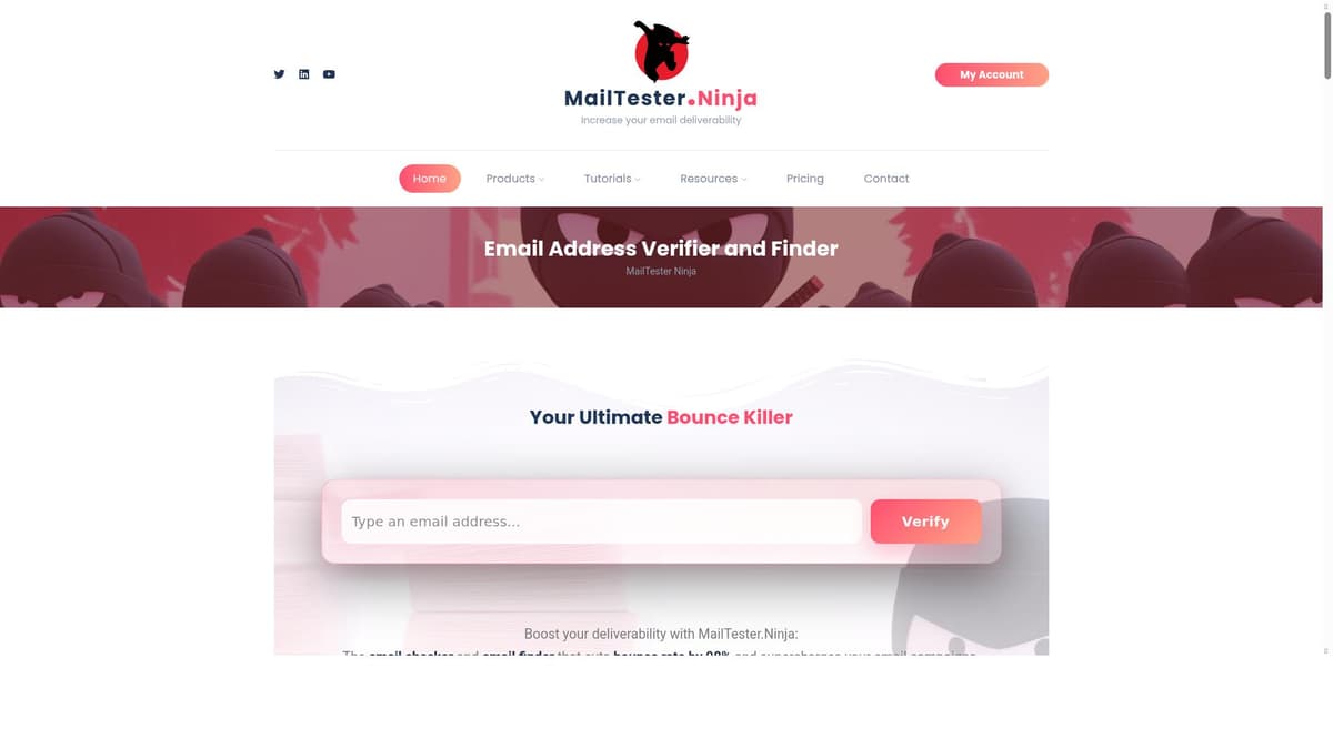 Mailtester Ninja
