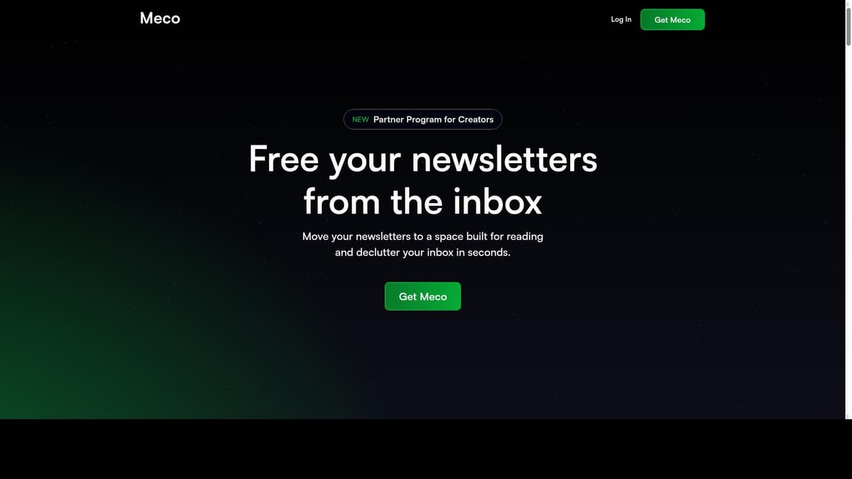 Daily Brief by Meco