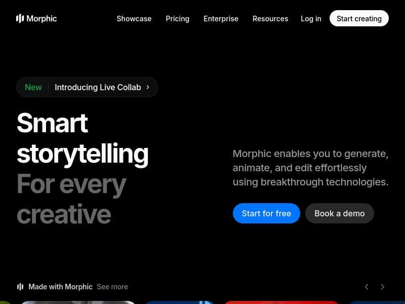 Morphic