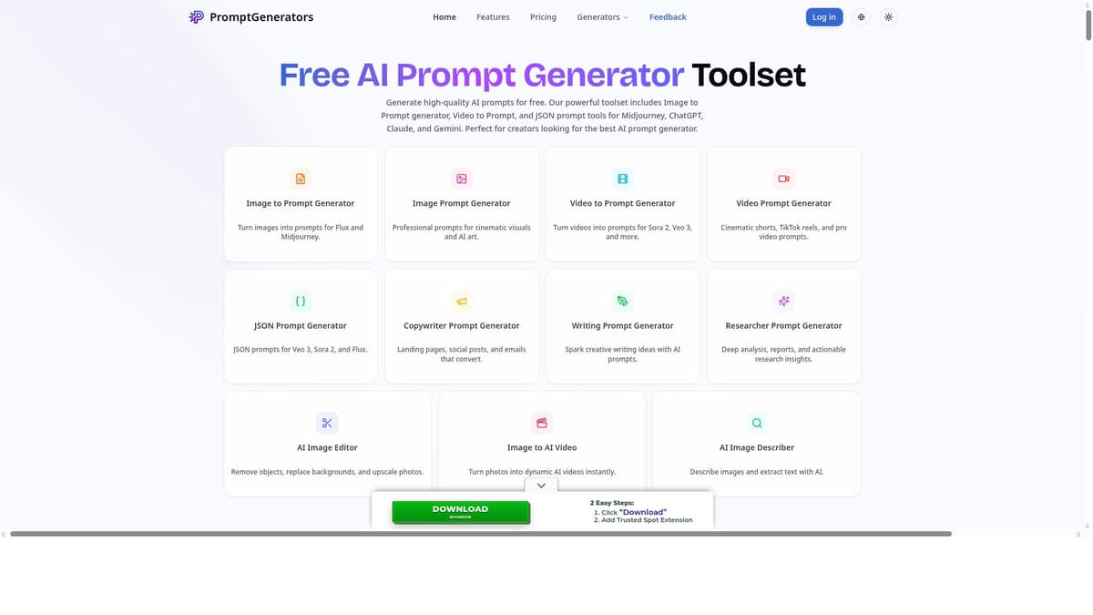 Prompt Generators