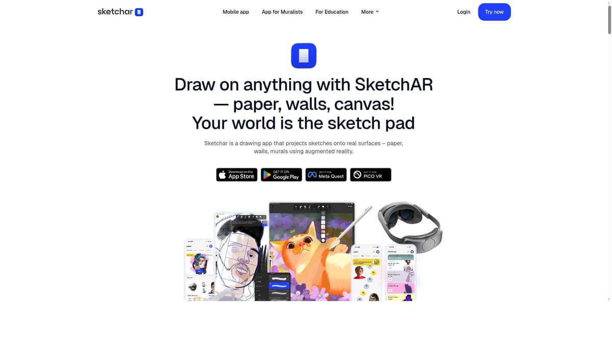 Sketchar