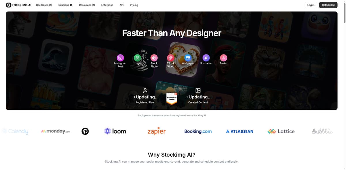 StockImg AI