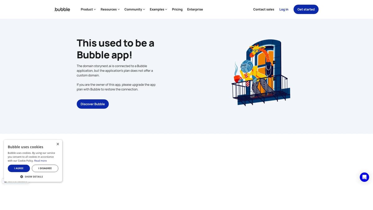 StoryNest.ai