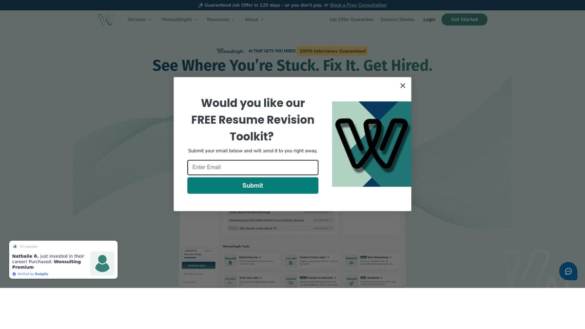 Wonsulting AI