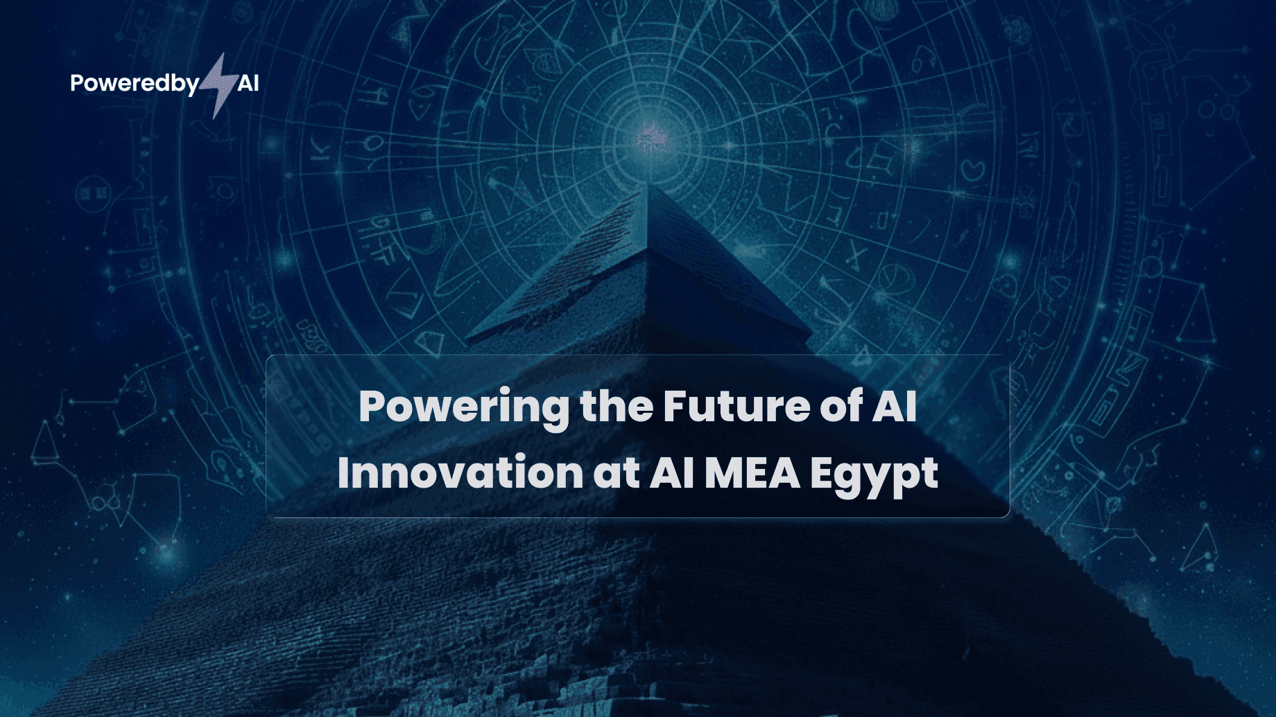Powering the Future of AI Innovation at AI MEA Egypt